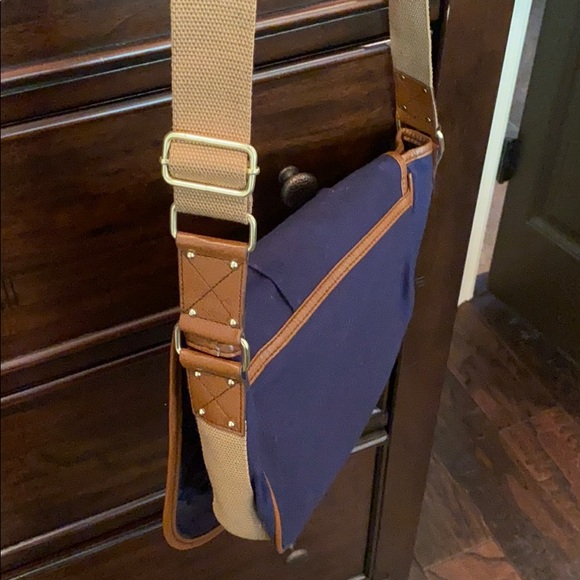 NWOT H&M Crossbody Messenger Bag - Picture 3 of 9